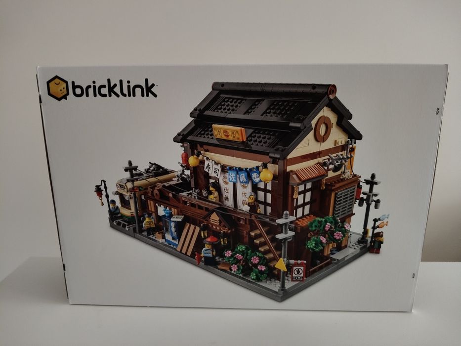 LEGO 910060 Restauracja Sushi BLDP nowy