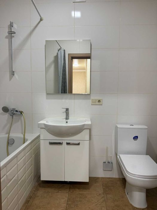 Досить тіснитися! 2-кімнатна квартира 67 м² у ЖК «Софія» (можна з котиками)