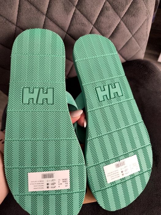 Helly Hansen Japonki klapki kąpielowe rozmiar 42 5