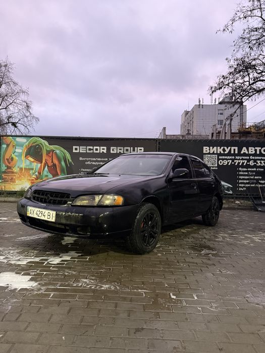Nissan altima 2.4 автомат