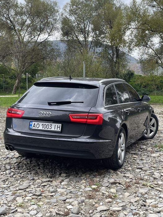 Audi A6 C7 / 2.0 TDI / 2012 р.в