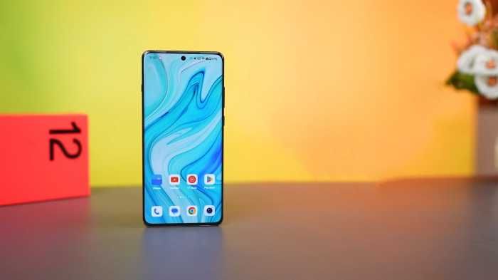 OnePlus 12 16/512 Flowy Emerald Global Official