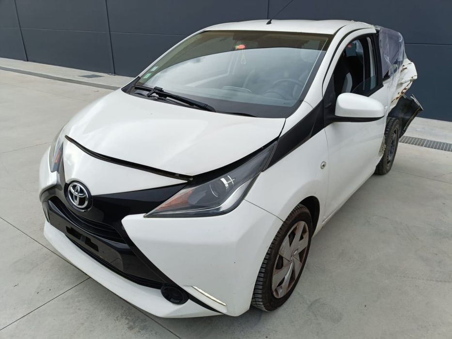 TOYOTA AYGO - 2017 - Para Peças