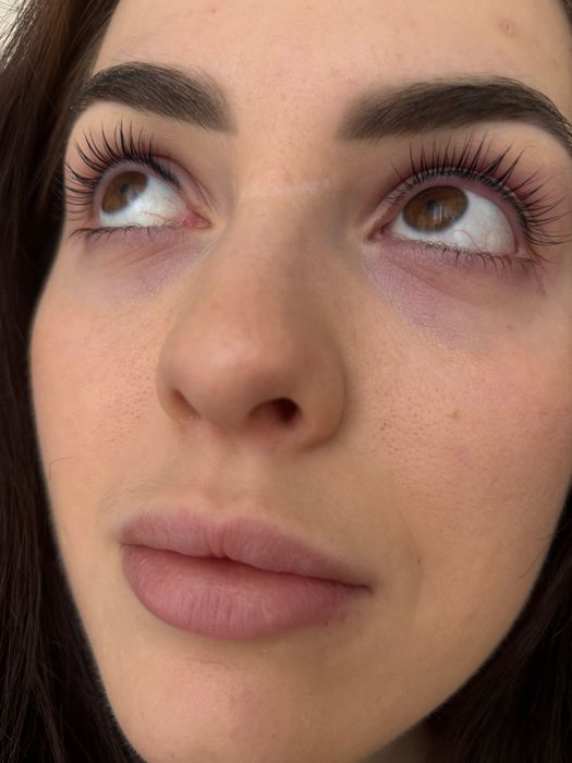 Перманент брови , губи , міжвійка . Ламінування віі , брови !