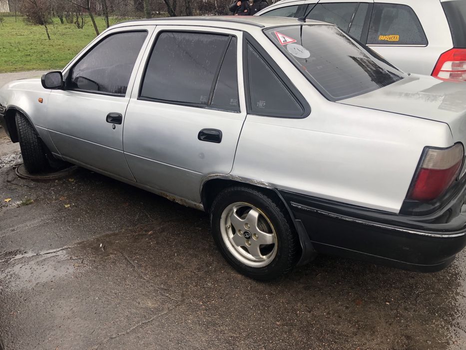 Продам Део Нексию газ/бензин