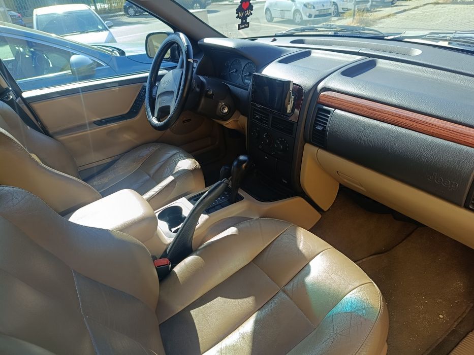 Jeep Cherokee 3.1