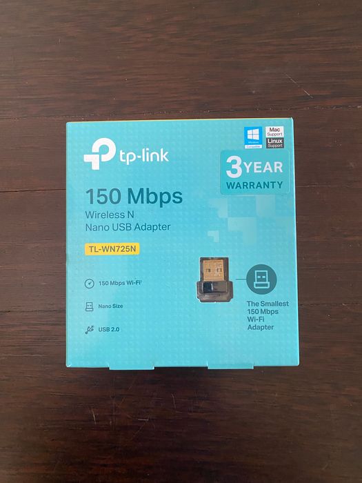 Wireless N USB adapter