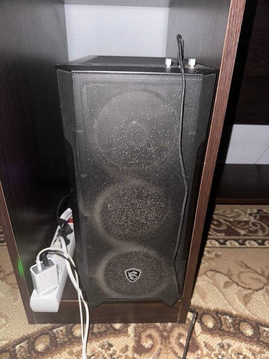 Пк ryzen 5 3600 rtx 3050(8gb), 16gb ram