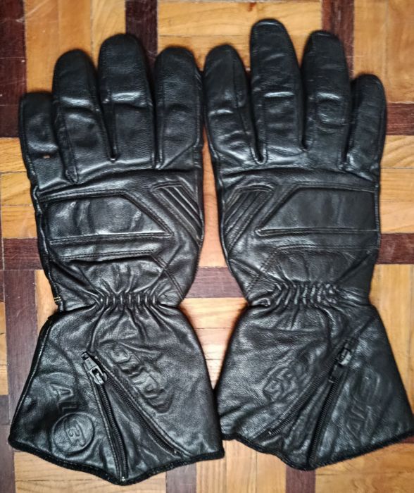 Luvas de Motard Spidi AL3