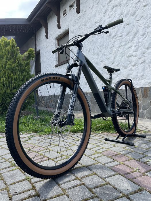 Cube Stereo Carbon 2024 М 29ʼ Specialized Trek Scott Canyon Propain Santa Cruz Giant