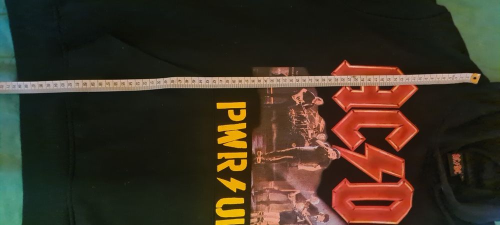 Bluza męska AC/DC L
