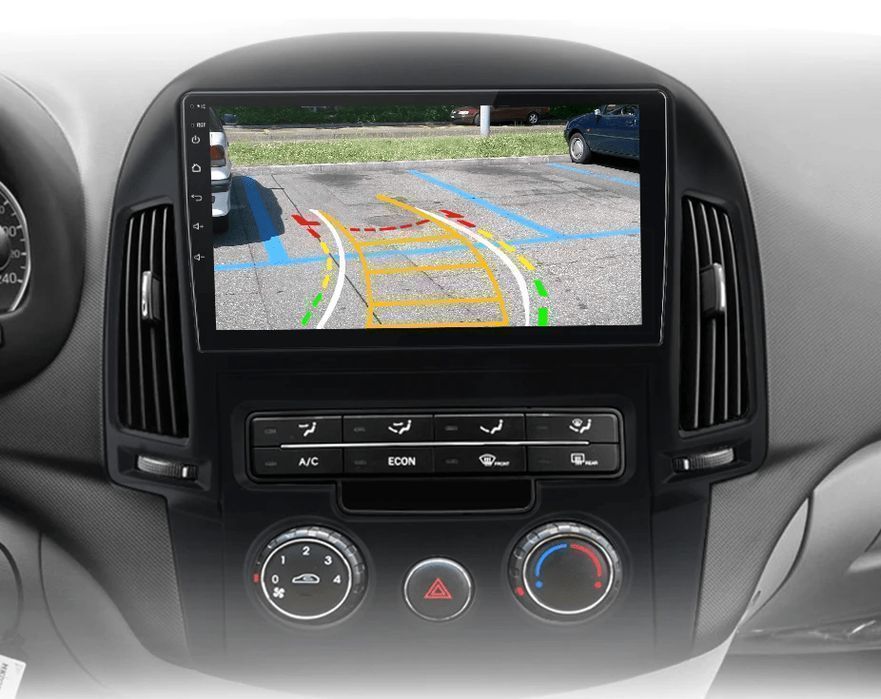 Hyundai i30 2006–2011 – Radio Android 9" CarPlay