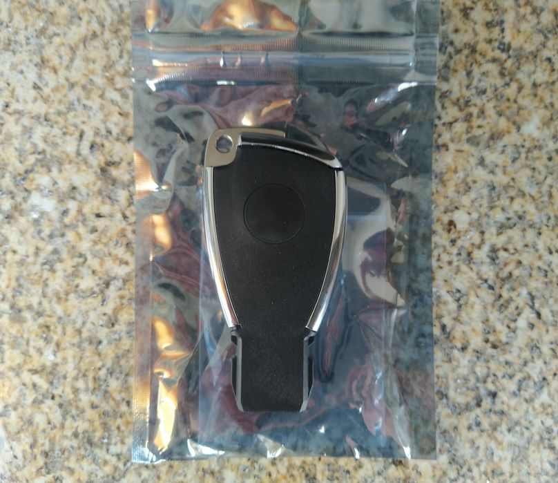 Carcassa exterior chave Mercedes-Benz (Nova)