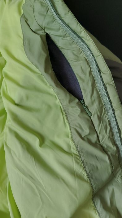 Чоловіча курточка пуховик Seleva Maol Down Putter Jacket.