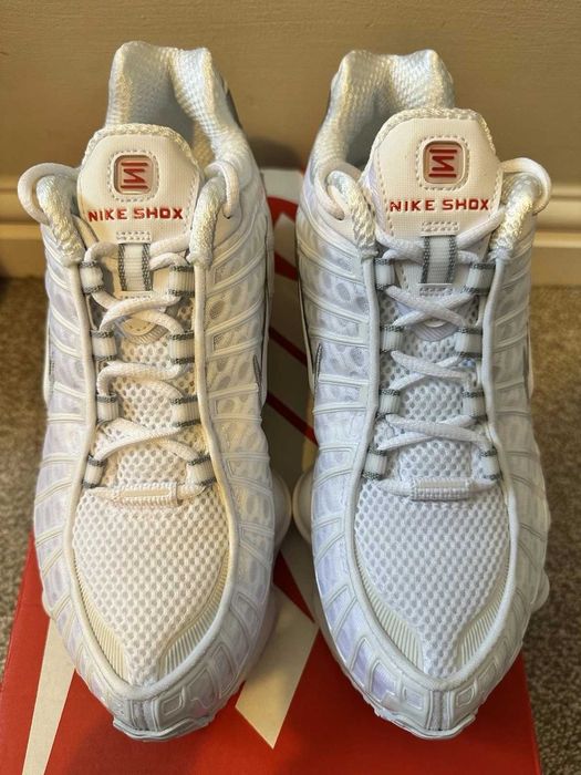 Nike Shox TL White r.37.5