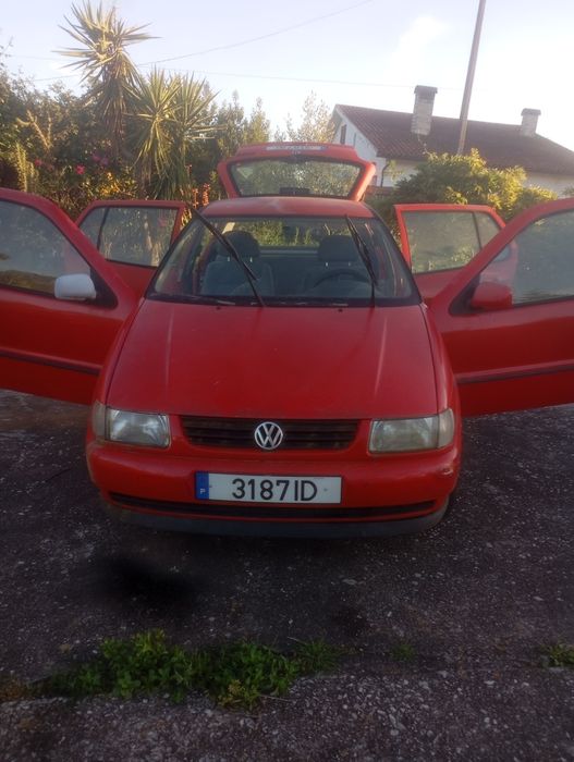 VW Polo 1.0 Gasolina 200km