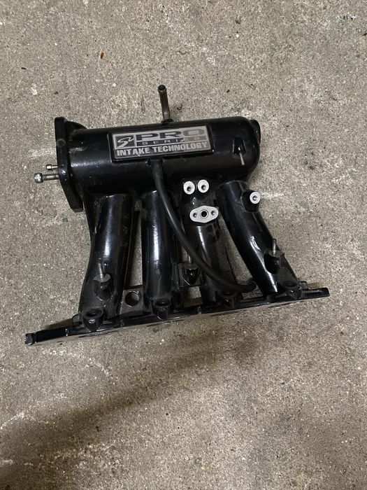 Coletor de admissão skunk pro b18c4