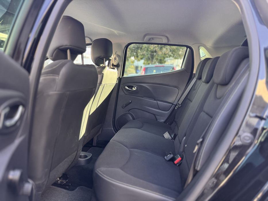 Renault Clio R-Link 1.5 DCI