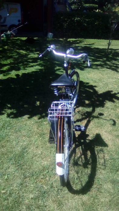 bicicleta pasteleira