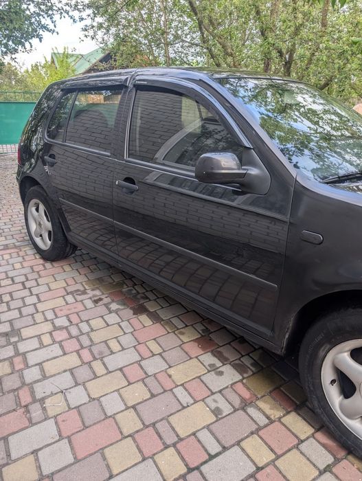 VW Golf 4 1.4 газ/бенз