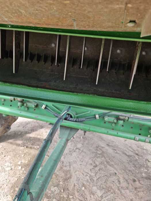 Комбайн зернозбиральний