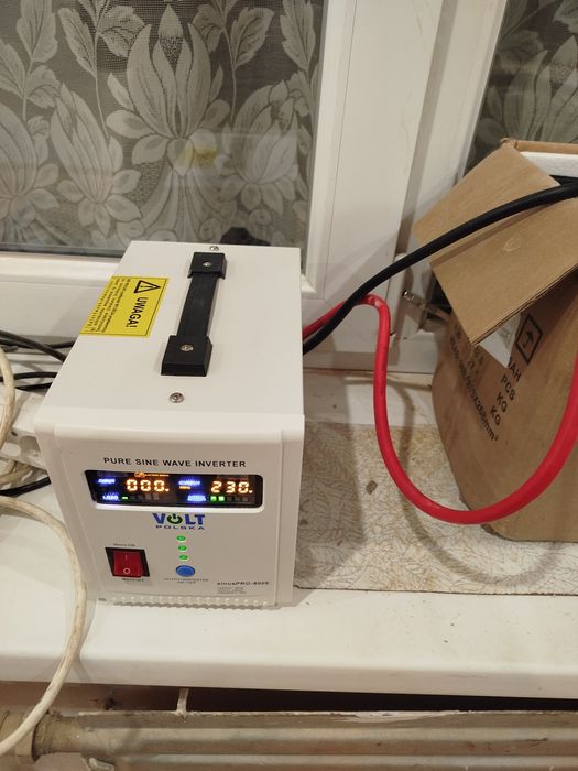 Безперебійник Volt