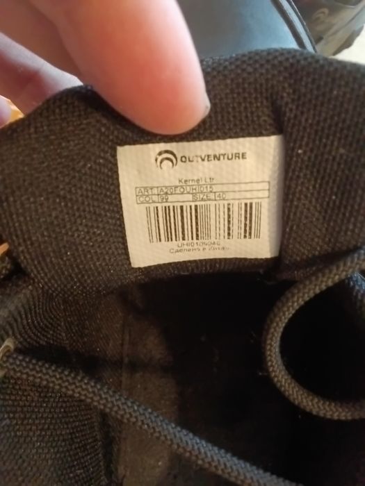 Кроссовки Outventurе Оригинал р 40