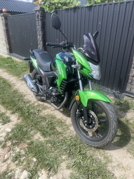 Продам Lifan kp 200