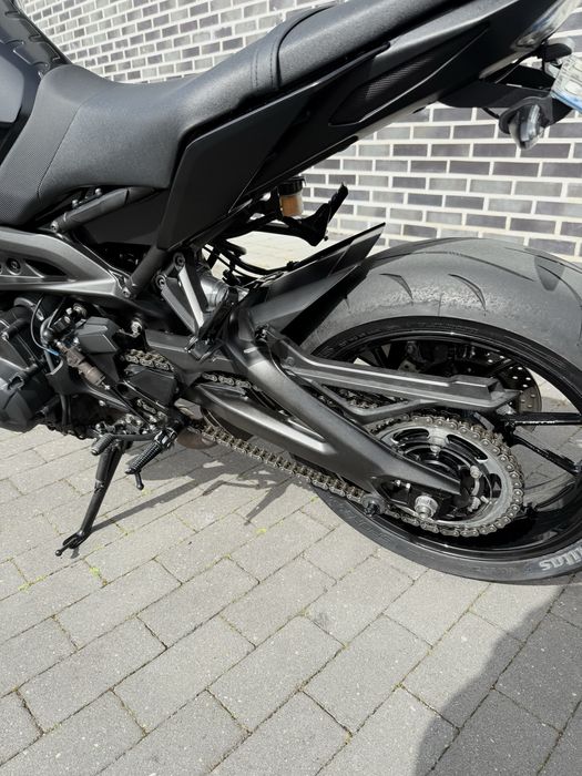 Yamaha MT09 Termignoni 2017