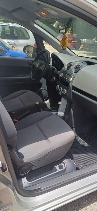 Mitsubishi Colt 2007