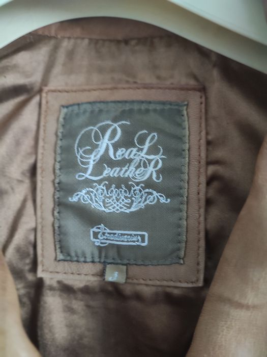 Blusão Biker Stradivarius tam. S