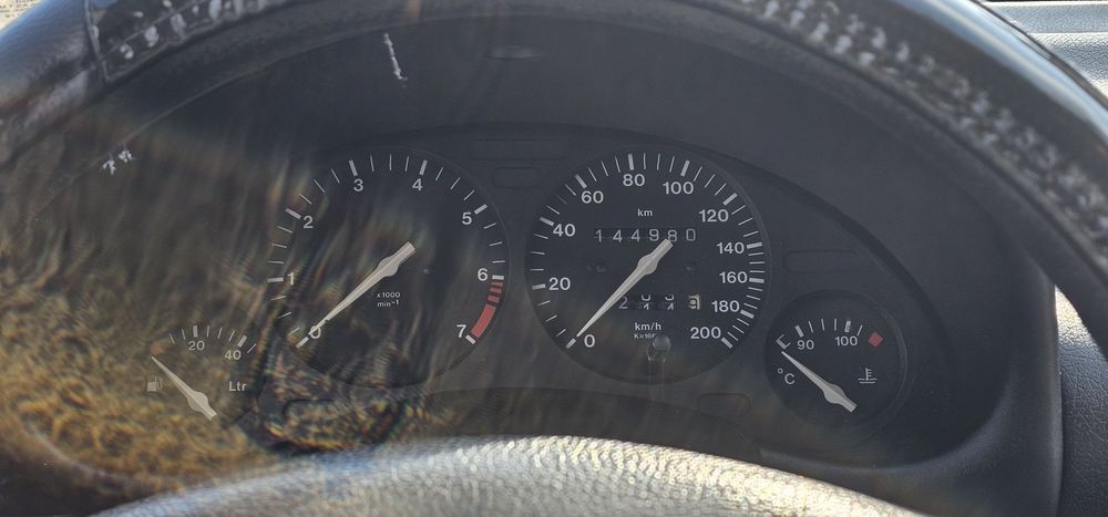 OPEL CORSA B 1.0 -- Motor 3 Cilindros único, 130 MIL KM!