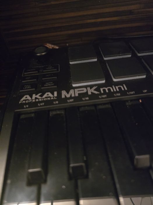 Zestaw DJ, Pioneer, Odsłuchy, Mikrofon, Mikser, Akai mpc