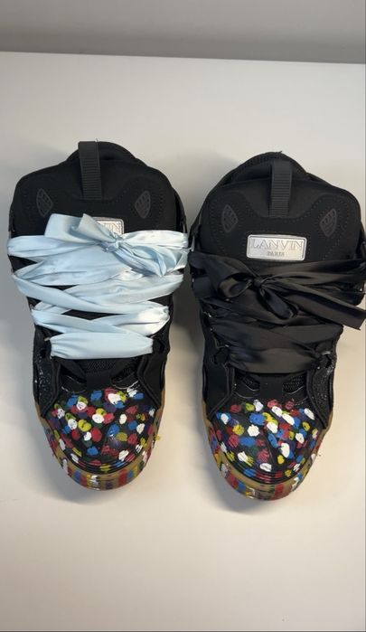 Lanvin Curb size 43