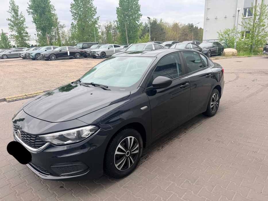 Fiat Tipo 2017 rok