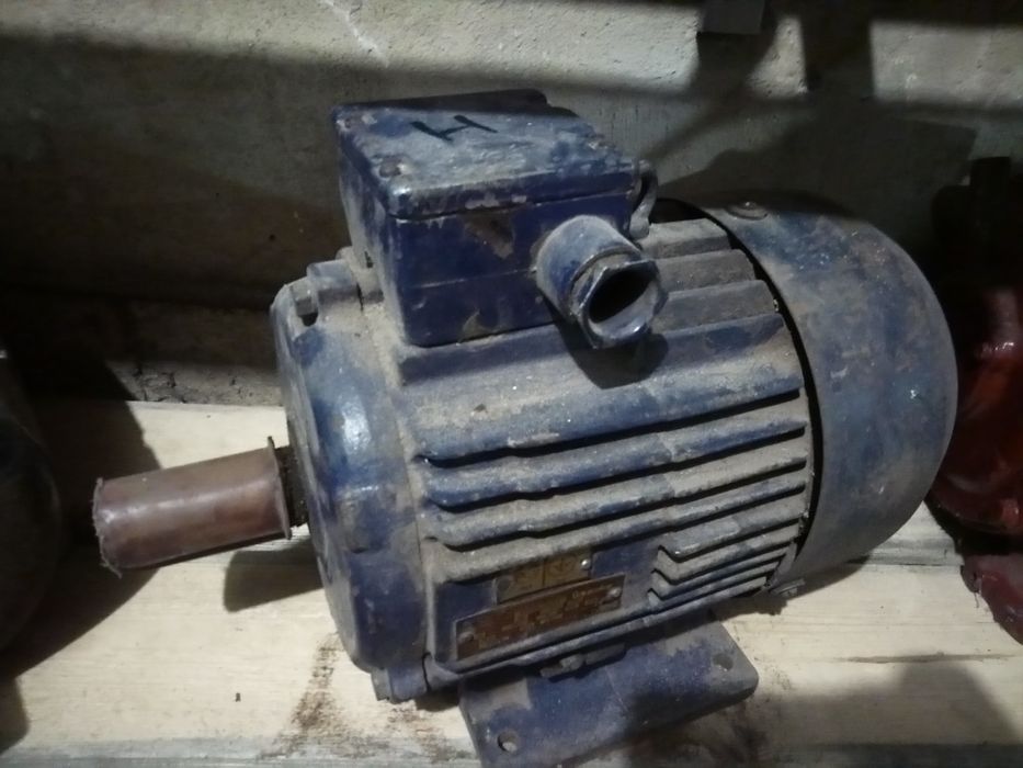 электродвигателя