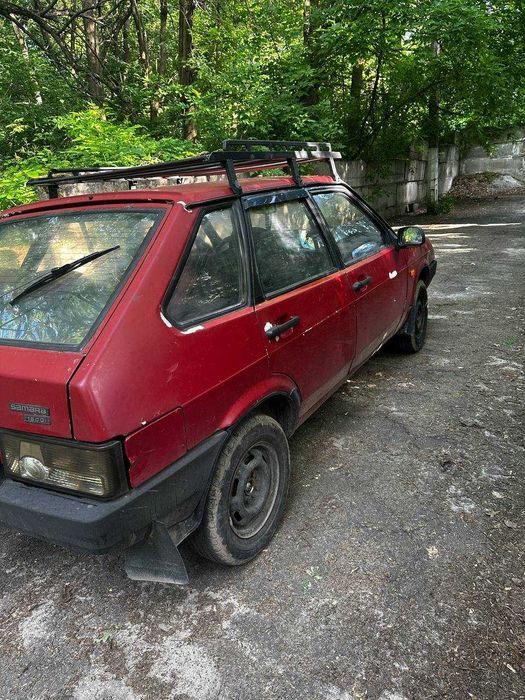 Продам авто ВАЗ 2109 1.6 Г/Б