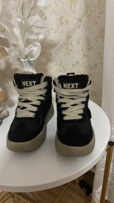 Зимові кеди Next