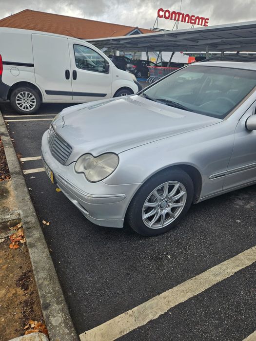 Mercedes C220 CDI Carrinha