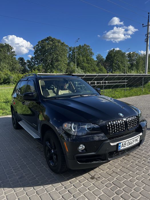Продам БМВ Х5 е70 35d AT 286 k.c.x Drive 3 л дизель М-57