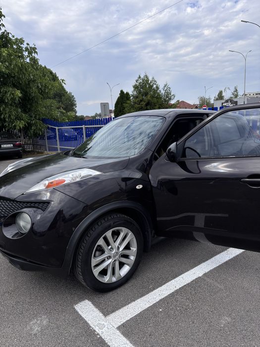Nissan Juke 2014 190 кс