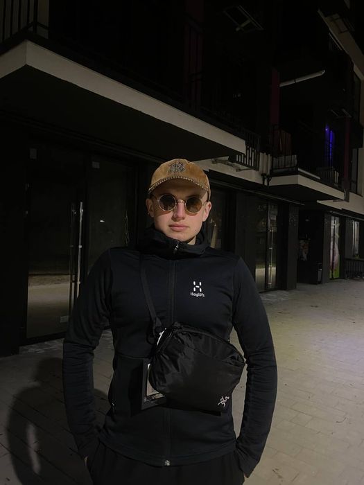 Сумка Arcteryx ( мессенджер, барсетка, бананка)
