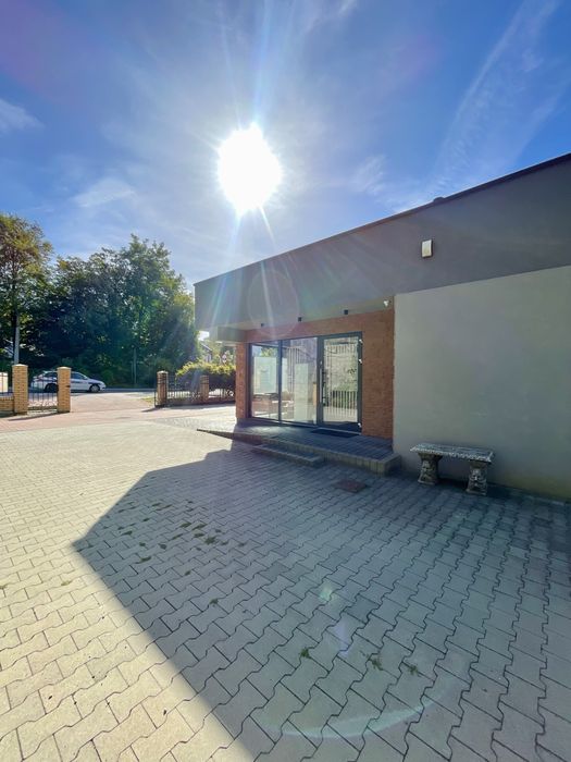 LOKAL 37 m² WIELICZKA | Parking | Gotowy SALON | Kościuszki 42a