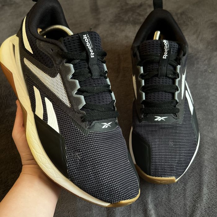 Чоловічі кросівки Reebok nanoflex. P. 44,5.