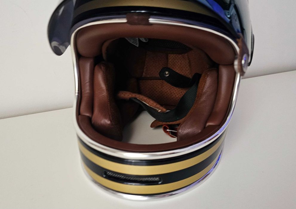 Capacete Bell Bullitt Carbon (S)