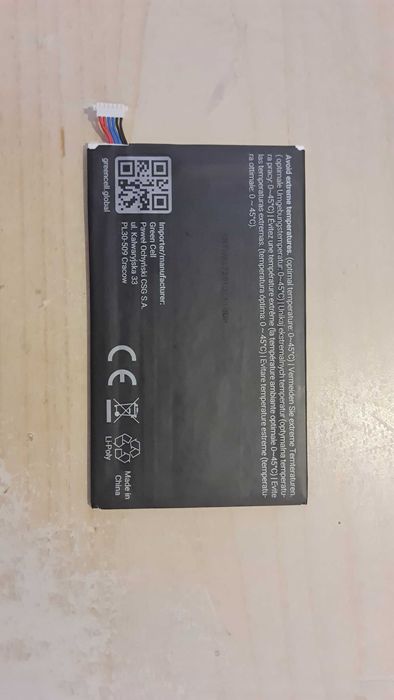 Bateria GreenCell do tableta SM-T330, SM-T335