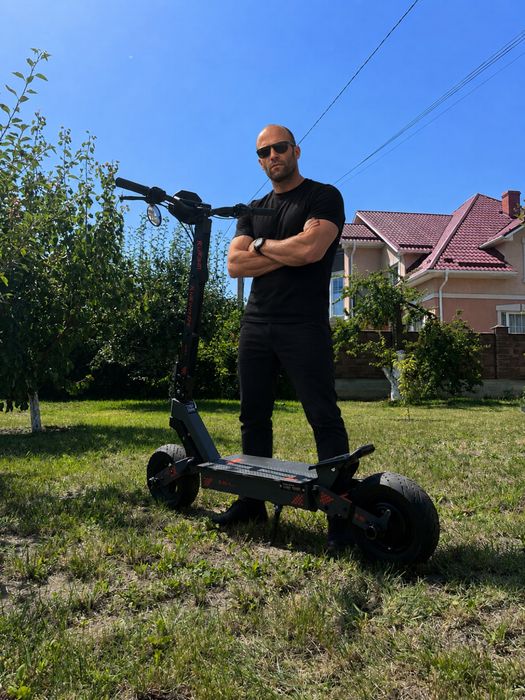 Електросамокат Kukirin g4 2026