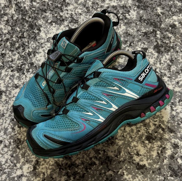 Трекінгові кросівки Salomon XA Pro 3d ultra  /  23 см