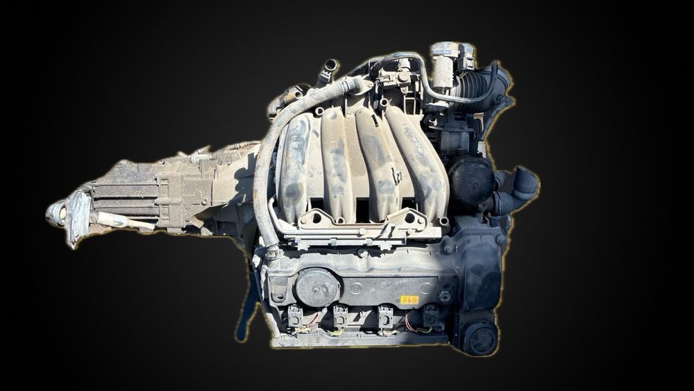 BMW N45B16A 1.6 benzyna silnik motor całkowicie kompletny IDEALNY