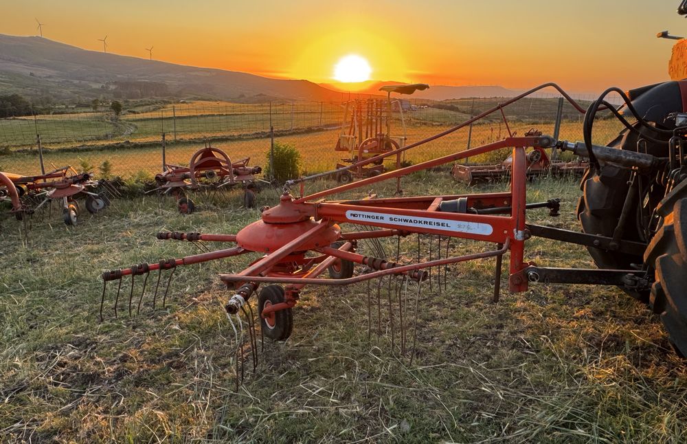 Tenho todo tipo de alfaias agricolas para venda